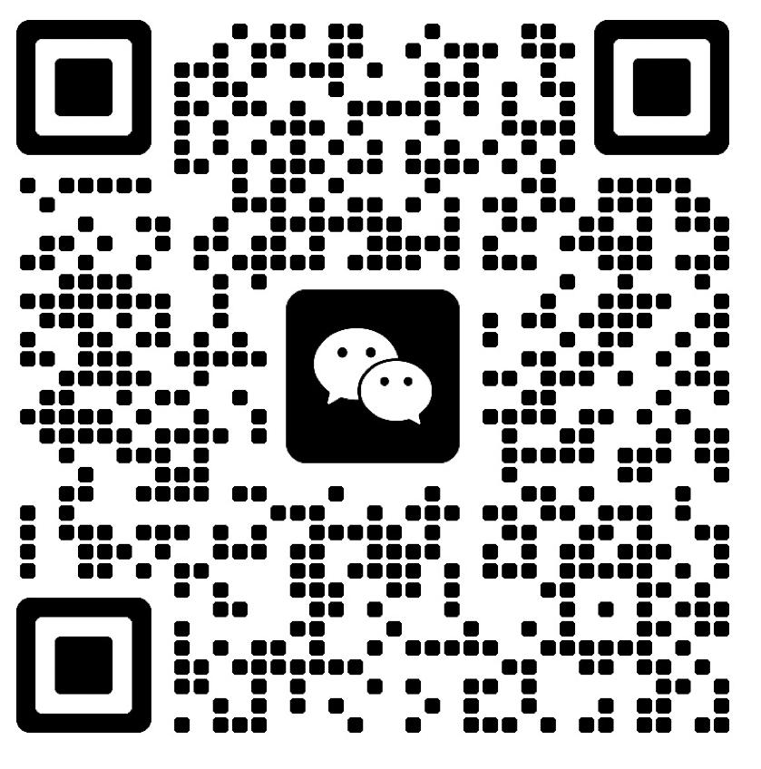 微信wechat 二维码 
